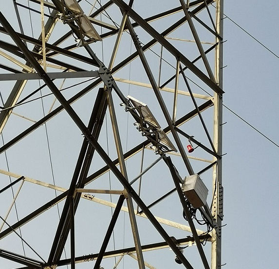 輸電線路激光防外破